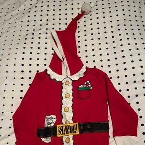 Holiday ugly sweater. Size S (7/8)